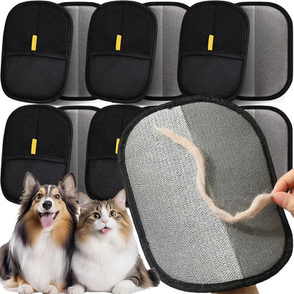 🐾Tierpflege-Handschuhe – Effektive Fellentfernung für Hunde & Katzen🐾