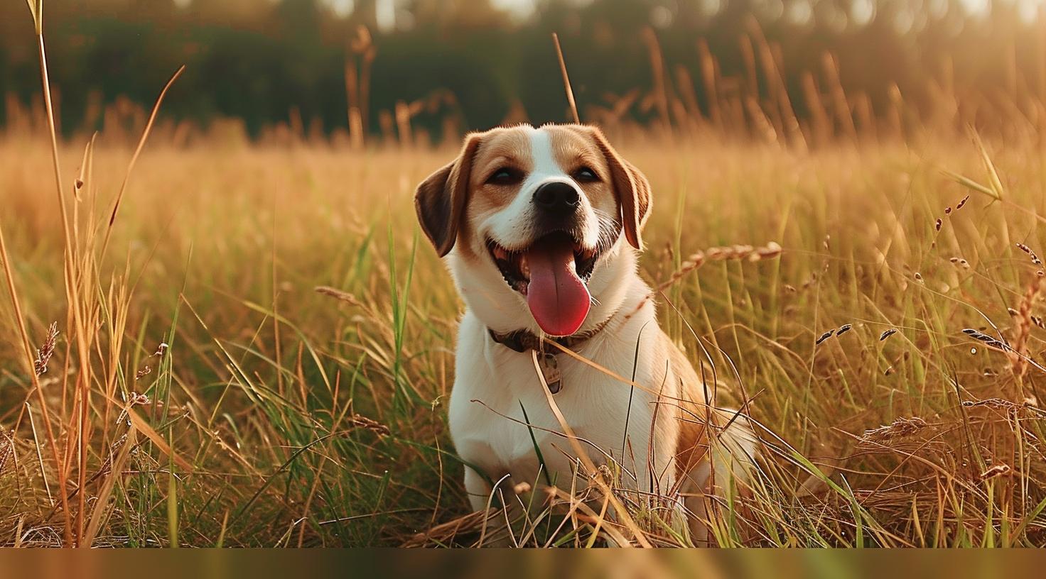 Der erste Ausflug zur Hundewiese