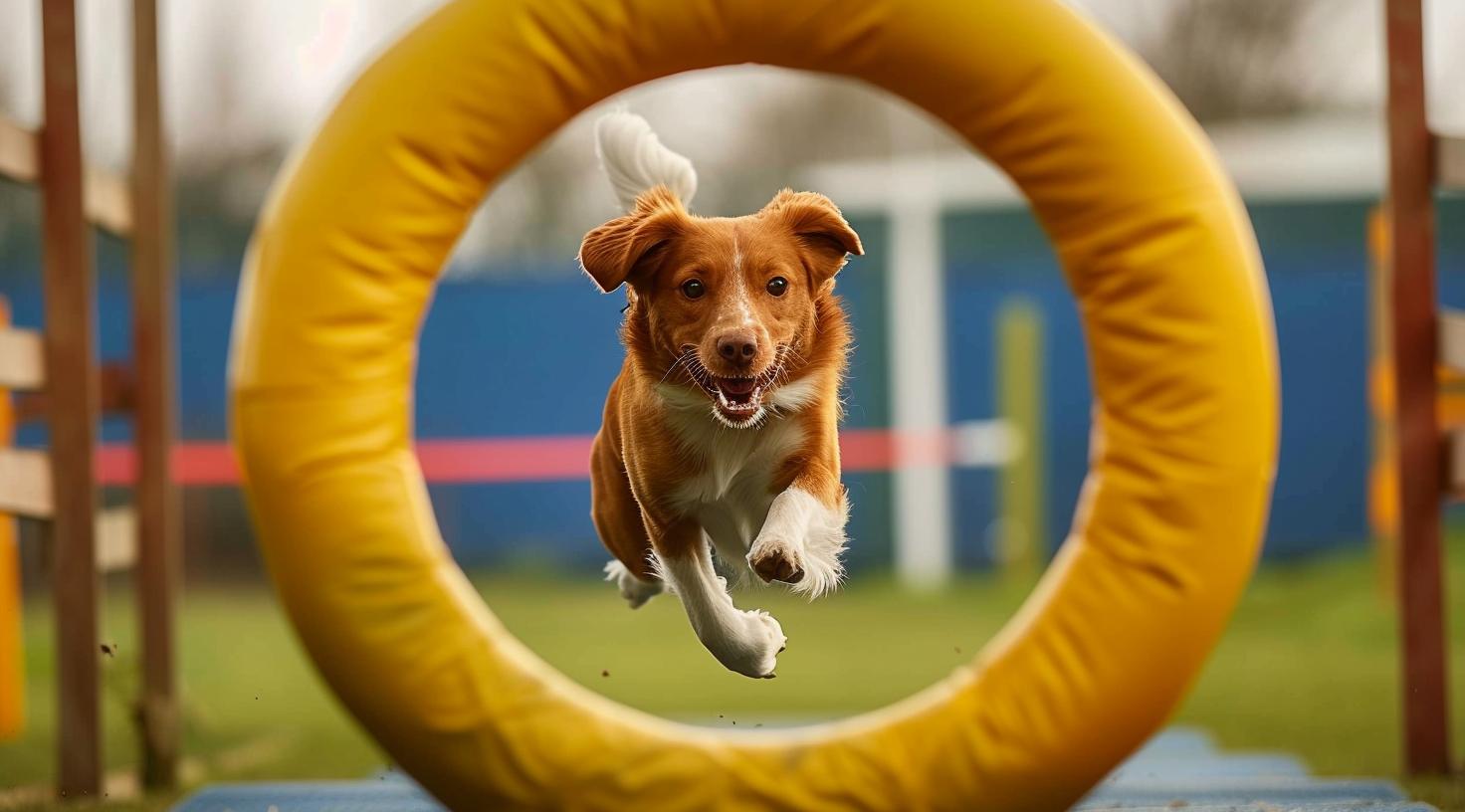 Hundespielzeug für mehr Bewegung und Spaß